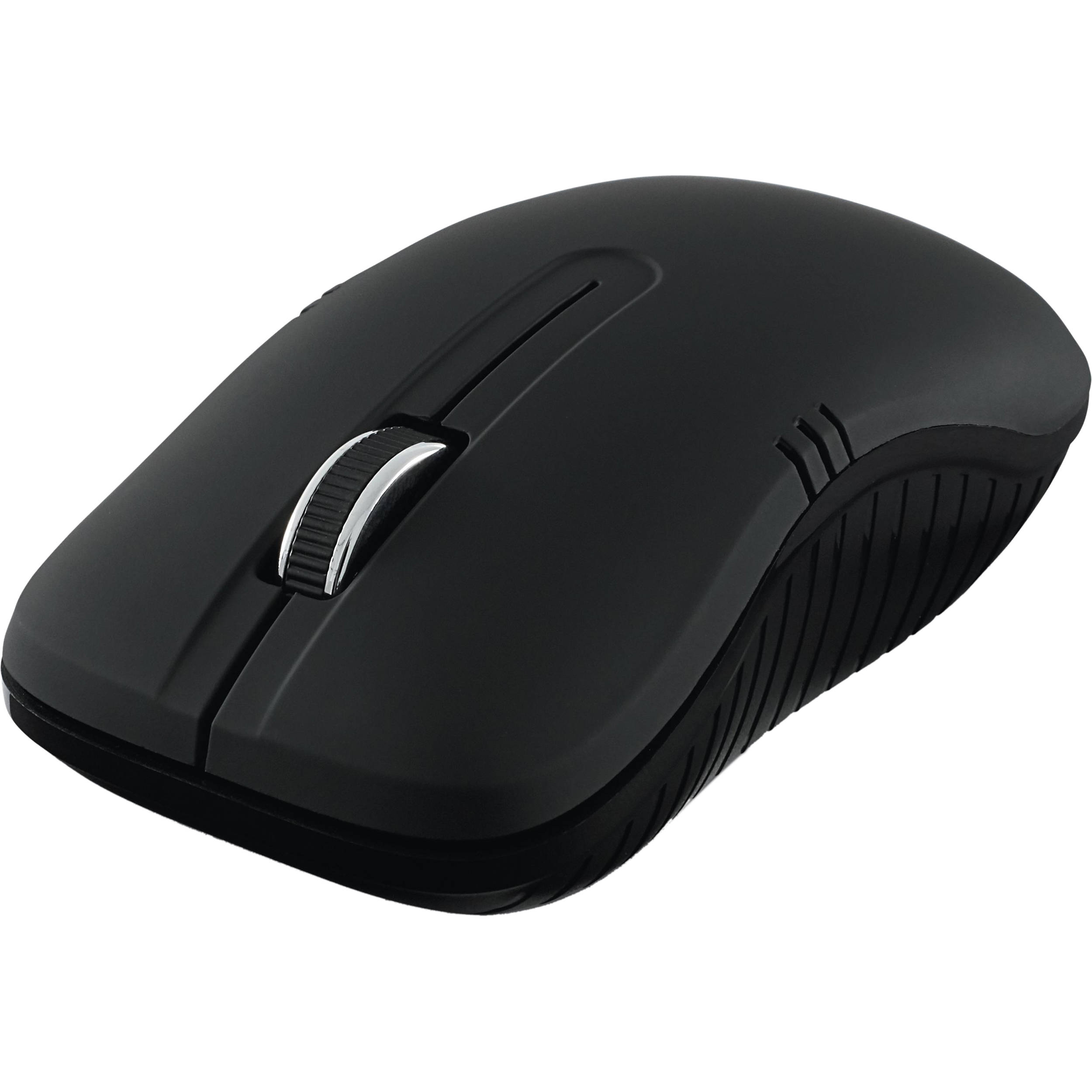 Verbatim Commuter Series Wireless Notebook Optical Mouse (Matte Black)